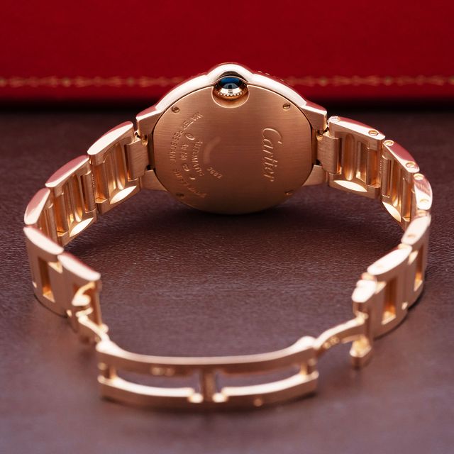 Cartier Ballon Bleu WJBB0036 Image 4